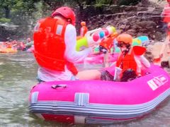 -雅鲁激流探险漂流