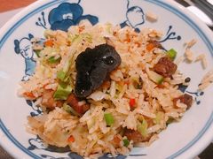 黑松露雪花牛肉炒饭-七号私厨·百年洋楼