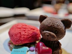 -The Lounge·大堂酒廊·北京粤财JW万豪酒店