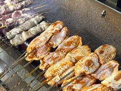 -路边边.炒菜烧烤.音乐餐厅(良乡长虹店)