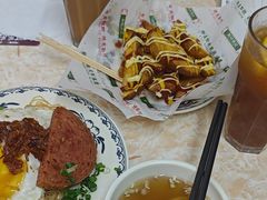 -渔记茶餐厅(渔村店)