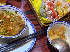 -沙胆彪炭炉牛杂煲(成都玉林店)