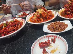 -周姑娘不等味·牛羊肉火锅·螃蟹罗氏虾·烤鱼烤串(高邮店)