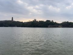 -西湖游船