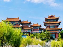 -威海华夏城景区