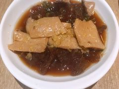 海蜇杏鲍菇-泰煌鸡·上海白斩鸡·鸡汤面(鹤庆店)