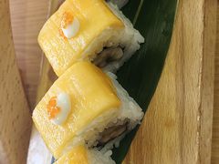 手握寿司拼盘-礼舍·和牛火锅·烤肉·料理餐厅(华茂店)