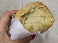 咖啡冰心面包-啊噗吐呦现场烘焙(麦凯乐店)