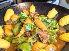 -伍合東北小馆(招商花园城店)