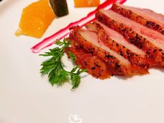 -箱美术馆私房菜(水晶郦城店)