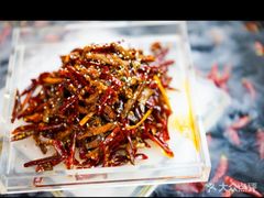 -胡马八破·川菜小馆(高新万达店)