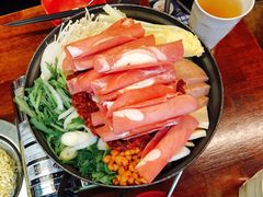 -米屋石锅拌饭(师大店)