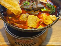 川味麻辣锅套餐-老爷锅(新街口IFCX店)