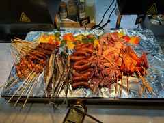 -晶丽香榭自助餐(南京大饭店)