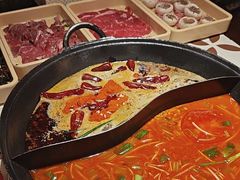 -江北北火锅馆·公路夜市(魏公村店)