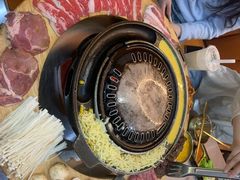 -胡悦里韩式烤肉(芝罘万达广场店)