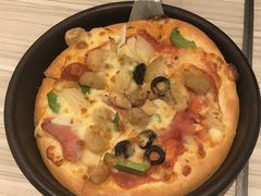 -必胜客(东营万达店)