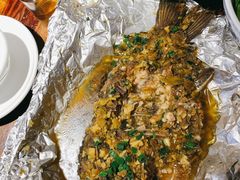 秘制鲫鱼-衡厨·衡阳土菜(中南店)