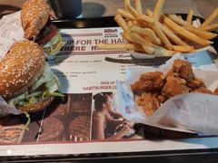 -The Habit Burger Grill 哈比特汉堡(复兴soho店)