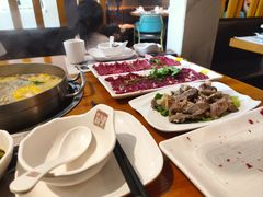 -海银海记潮汕牛肉火锅(新港中路海珠店)