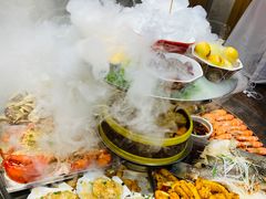 -日进一片海.生腌海鲜火锅.宵夜烧烤(三里屯总店)