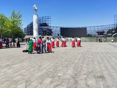 -丁香湖公园