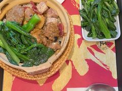 -华记煲仔华·煲仔饭(三元里万科里店)