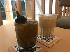 -Oasis coffee燕谷咖啡(公信店)