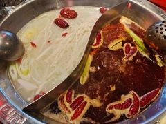 -袁老四重庆老火锅(桐梓坡店)