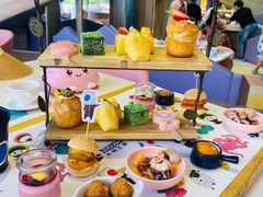 -水桶王国主题餐厅·聚会·生日派对·亲子活动·家庭套餐(亚龙湾希尔顿店)