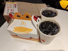 -麦当劳(广州新港东路第二分店)