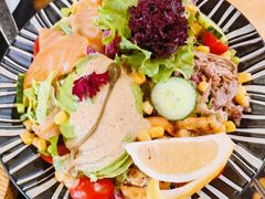 -申德勒加油站餐厅(三里屯北小街店)