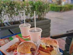 -汉堡王(北京三里屯购物中心)