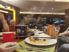 -岷山饭店-芝芝自助餐厅