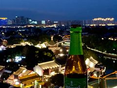 -顽啤熊·酒客酒馆(苏城夜景必选店)
