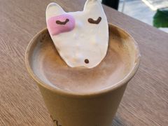 -麦当劳(展览路店)