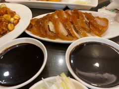 -鸿运楼烤鸭店(天桥店)