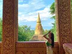 -西双版纳勐泐文化旅游区