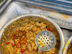 -车头老二大排档