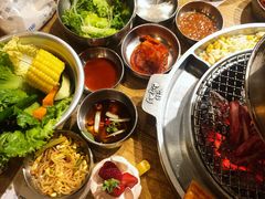 -姜虎东白丁烤肉(苏州中心店)