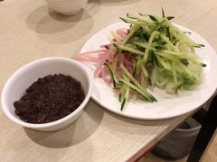 -黑八私房老北京炸酱面