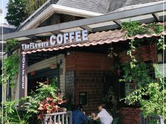 -The Flowers Coffee(南山店)