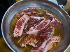 -农民烧烤(延边社区店)