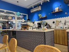 用餐区-OZ cafe(南昌路店)