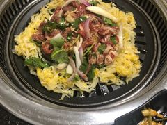 招牌肥牛-杨记齐齐哈尔烤肉(总店)