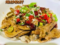 -阿巧一号私房菜(止园路店)