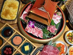 -九田家黑牛烤肉料理(华侨城店)