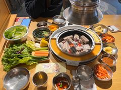 -姜虎东白丁烤肉(恒隆广场店)