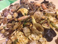 -四海鲜渔家菜(黄金海岸店)