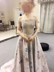 -南京宝娜嫁衣婚纱礼服馆(中央路店)